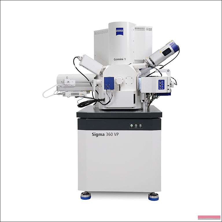 蔡司扫描电镜sigma系列简明操作指南